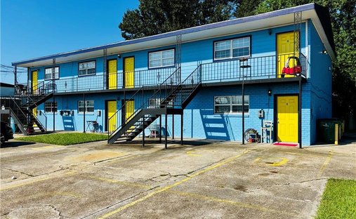 Apartment in Marrero, Louisiana, United States 1
