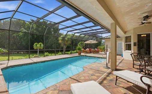 Haus in Marco Island, Florida, Vereinigte Staaten 1