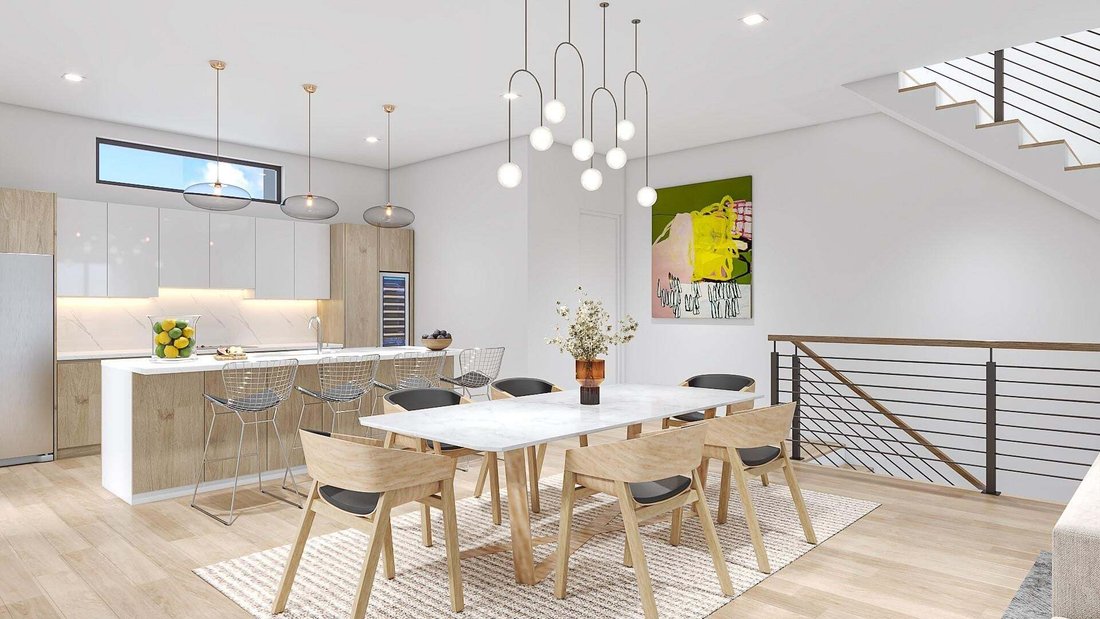 Townhouse in Fort Lauderdale, Florida, United States 5 - 18988338