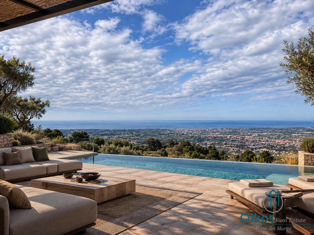 Villa in Strettoia-Capezzano-Valdicastello, Pietrasanta, Tuscany 3 - 18988568