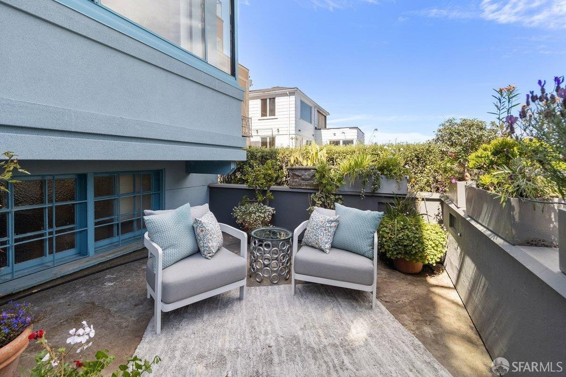 House in San Francisco, California, United States 3 - 18988001