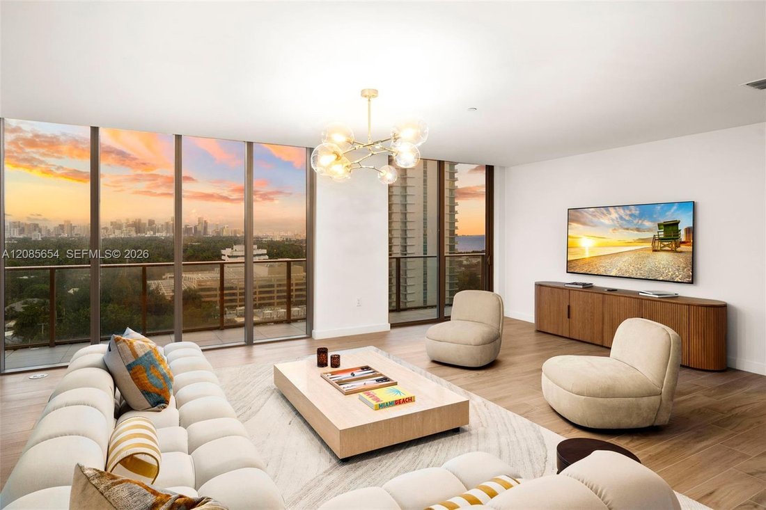 Condo in Miami, Florida, United States 4 - 18989281