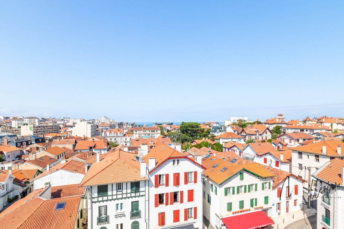 Apartamento en Biarritz, Nueva Aquitania, Francia 2 - 18757990