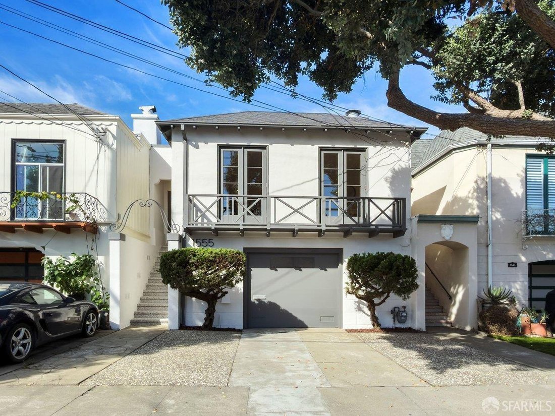 House in San Francisco, California, United States 1 - 18987966