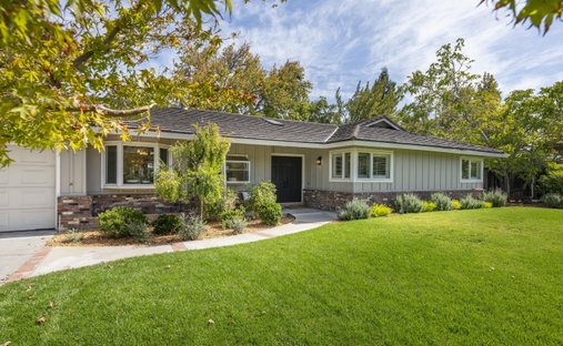 House in Mountain View, California, United States 1