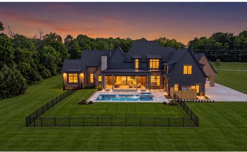 House in Franklin, Tennessee, United States 1