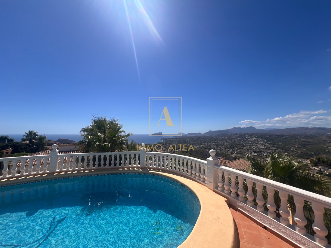 Villa en Cumbre del Sol, Benitachell, Comunidad Valenciana 1 - 18938351