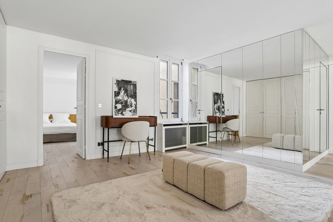 Apartment in Vendôme, Paris 1er Arrondissement, Paris 4 - 18989510