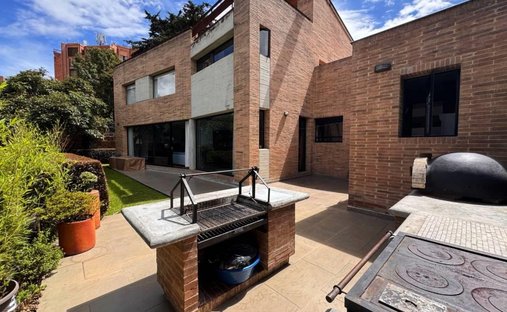 House in Bogota, Bogotá, Colombia 1