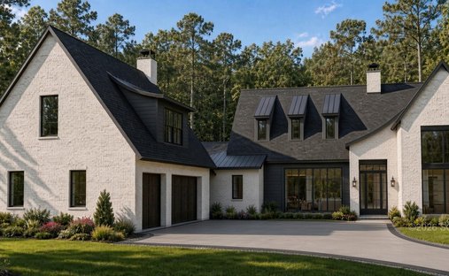 Maison à Montgomery, Texas, États-Unis 1