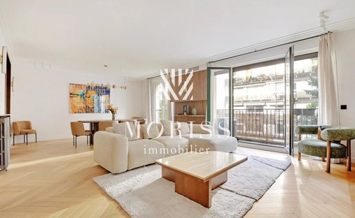Apartamento en Muette Nord, Paris 16e Arrondissement, París 1