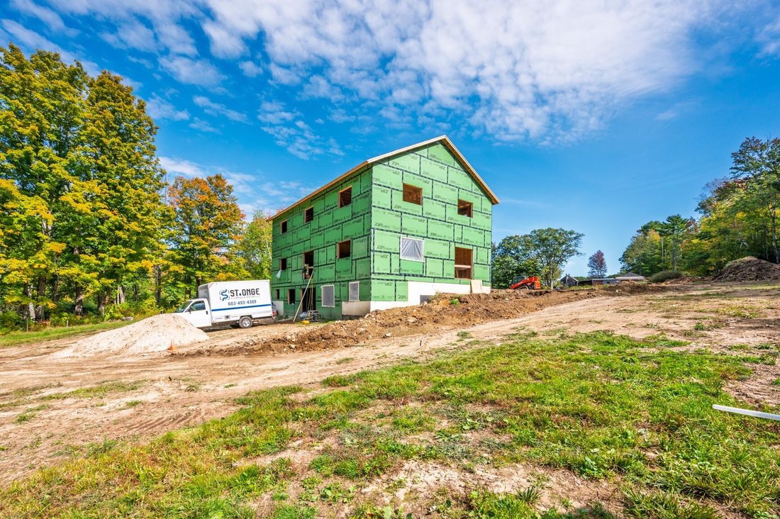 House in Sutton, New Hampshire, United States 5 - 18988781