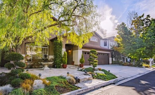 Maison à Trabuco Canyon, Californie, États-Unis 1