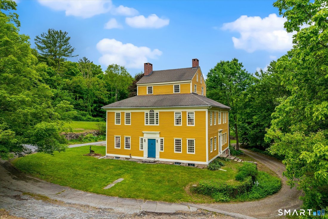 House in Eastford, Connecticut, United States 3 - 18989406