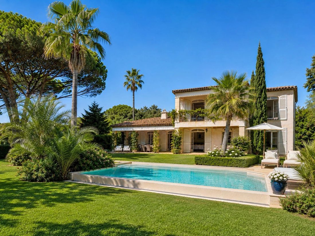 Casa a Grimaud, Provenza-Alpi-Costa Azzurra, Francia 2 - 18791700