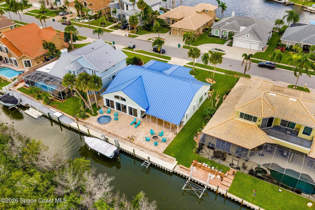 House in Merritt Island, Florida, United States 4 - 18987989
