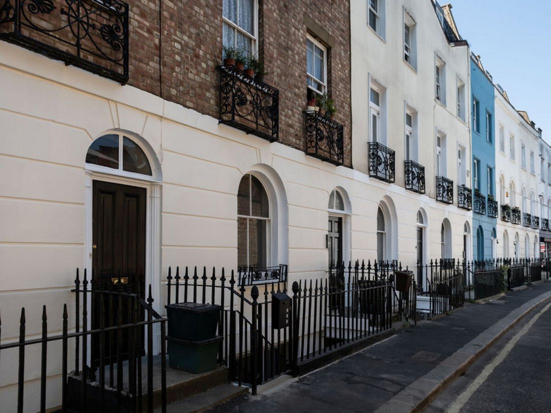 Apartment in Camden Town, Camden, England 5 - 18989722