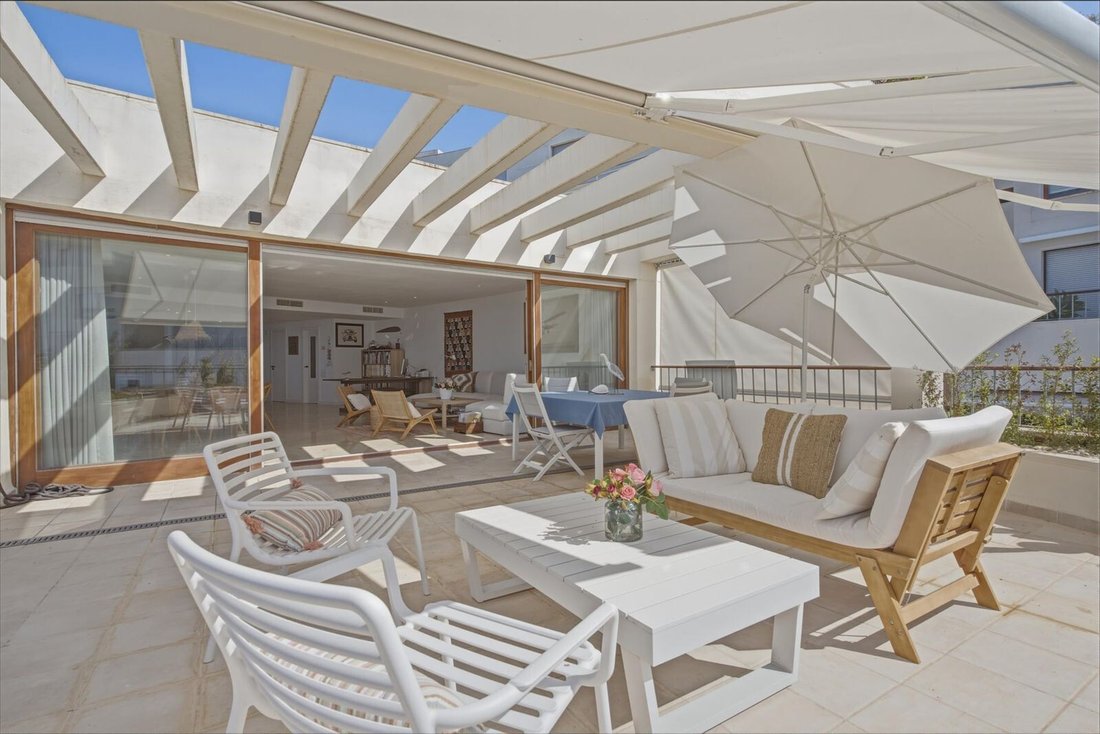 Penthouse in Marbella, Andalusia, Spain 5 - 18989138
