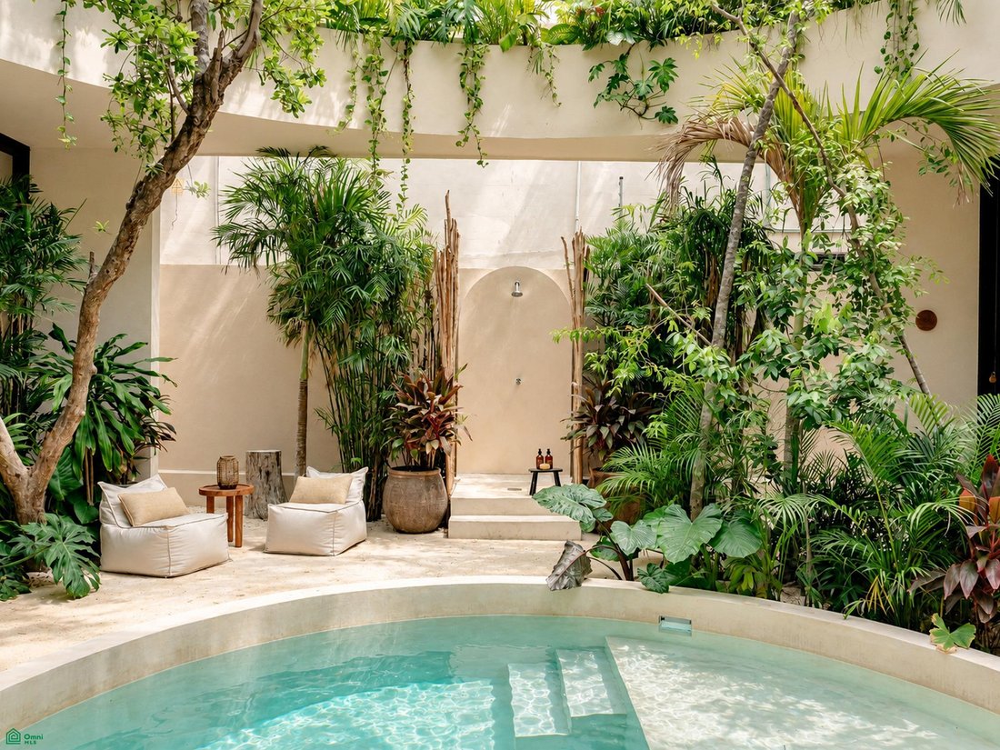 House in Tulum, Quintana Roo, Mexico 2 - 18987529