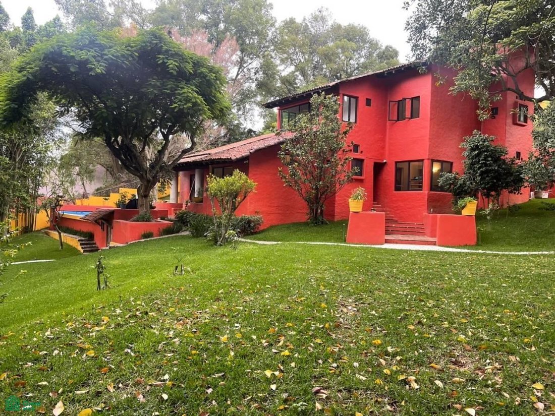 House in Cuernavaca, Morelos, Mexico 2 - 17440221