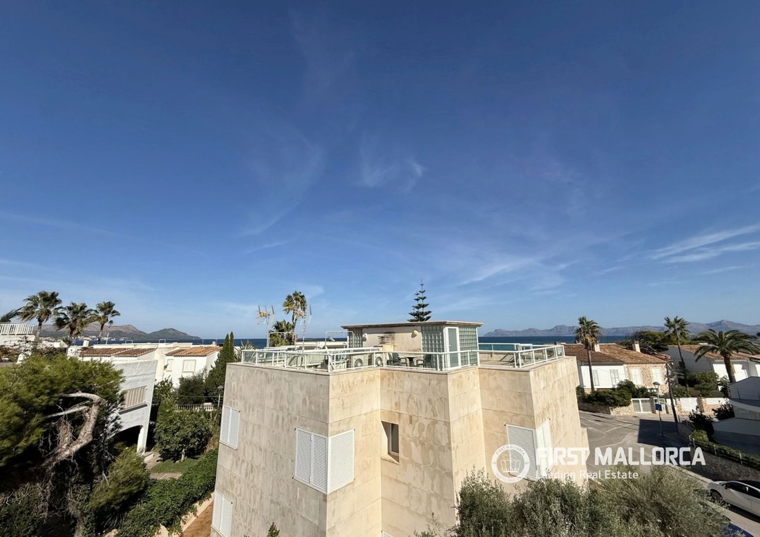 Villa in Muro, Balearic Islands, Spain 3 - 18989604