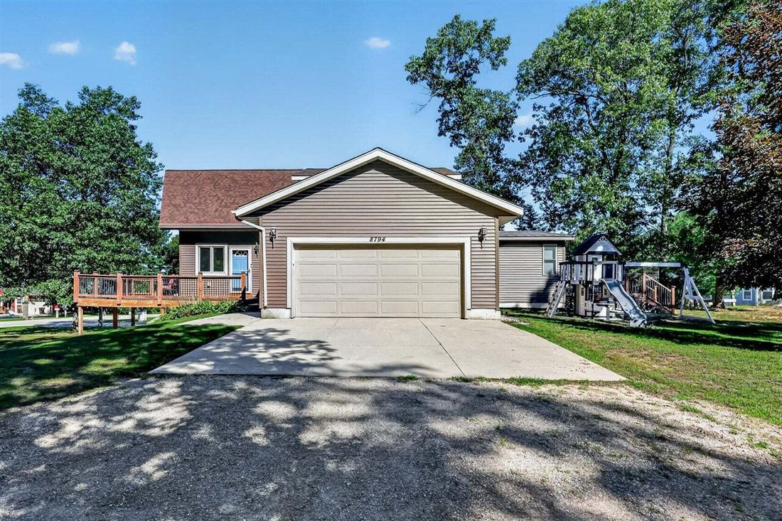 Casa a Howard City, Michigan, Stati Uniti 5 - 18756880