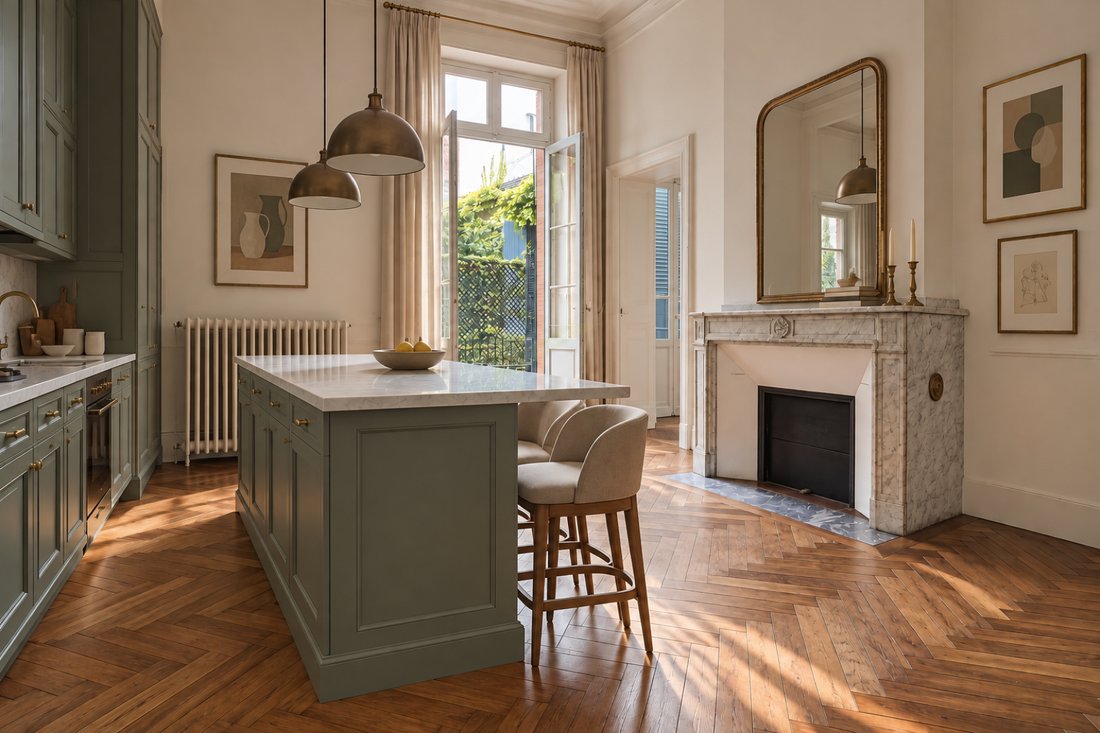 Apartment in Saint Cyprien, Toulouse, France 4 - 16497326