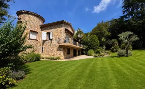 Villa in Cannes, Provence-Alpes-Côte d'Azur, France 1