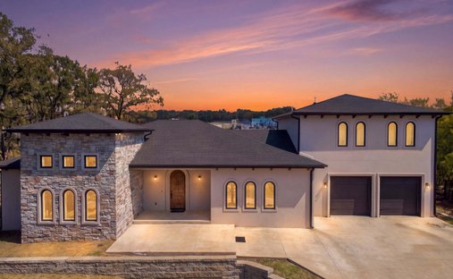House in Sand Springs, Oklahoma, United States 1