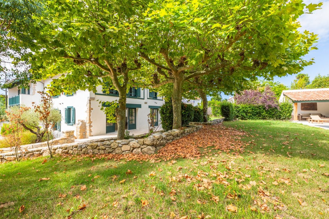 Casa a Bidart, Nuova Aquitania, Francia 3 - 16008052