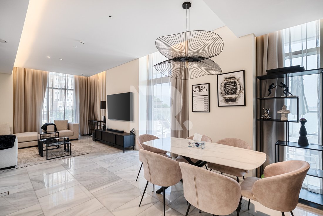 Apartment in Palm Jumeirah, Dubai, United Arab Emirates 3 - 18990716