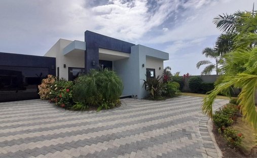 House in Priory, St. Ann Parish, Jamaica 1