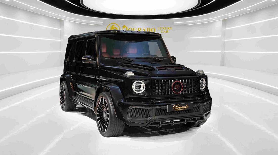 Suv in Dubai, United Arab Emirates 1 - 18990570