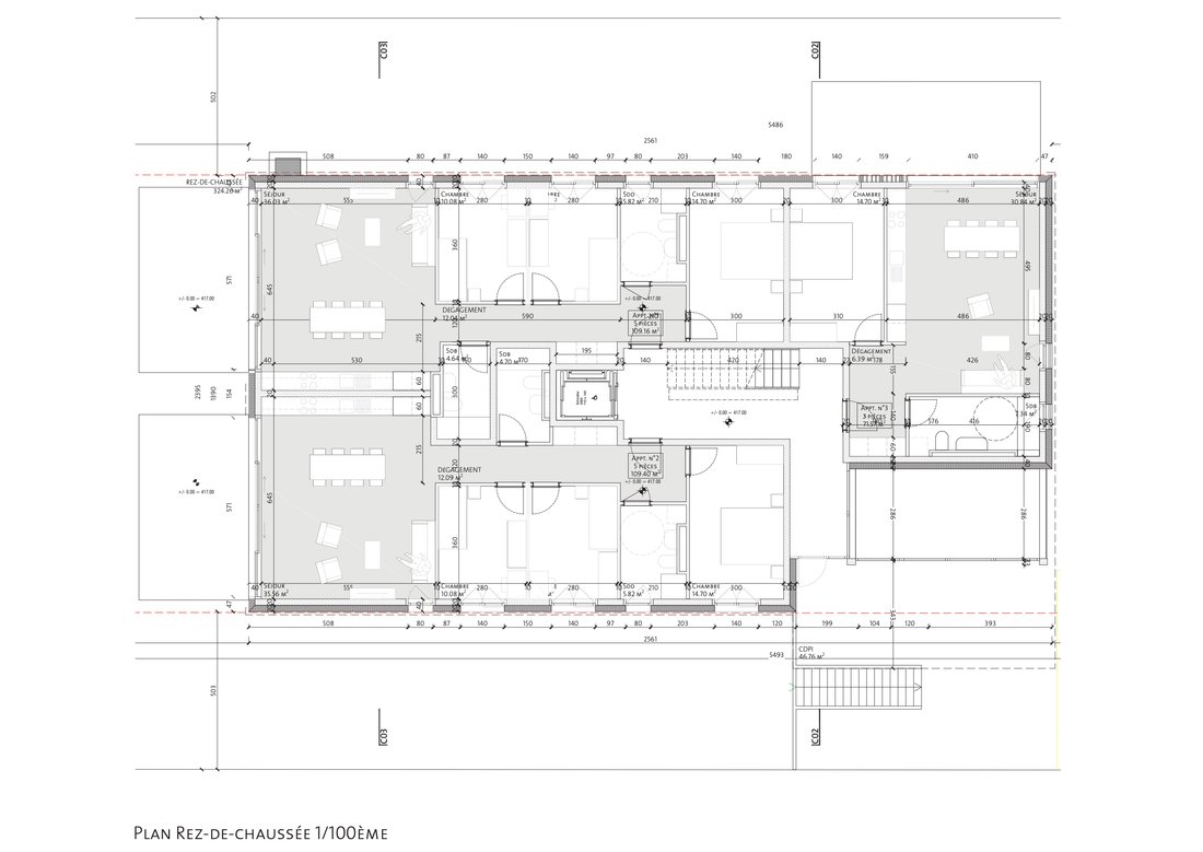 Apartment in Vessy, Veyrier, Canton of Geneva 5 - 18947061