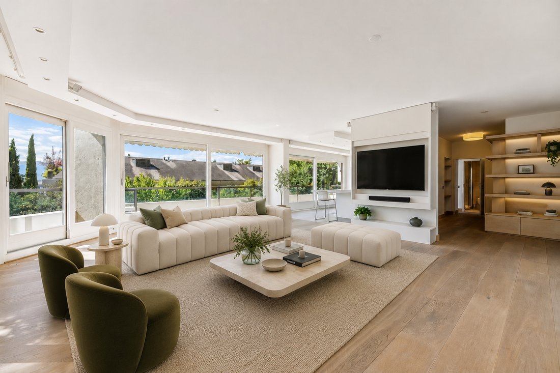 Apartment in Champel, Geneva, Canton of Geneva 2 - 18990762