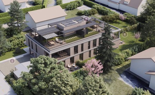 Apartment in Vessy, Veyrier, Canton of Geneva 1