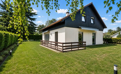 Villa in Genthod, Canton of Geneva, Switzerland 1