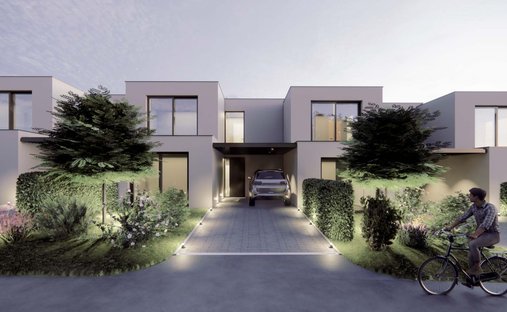 House in Veyrier, Canton of Geneva, Switzerland 1