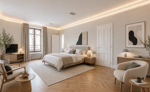 Townhouse in Cité, Geneva, Canton of Geneva 1