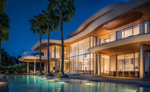 Villa in Saadiyat Island / Jazeerat Al Saadiyat, Abu Dhabi, United Arab Emirates 1