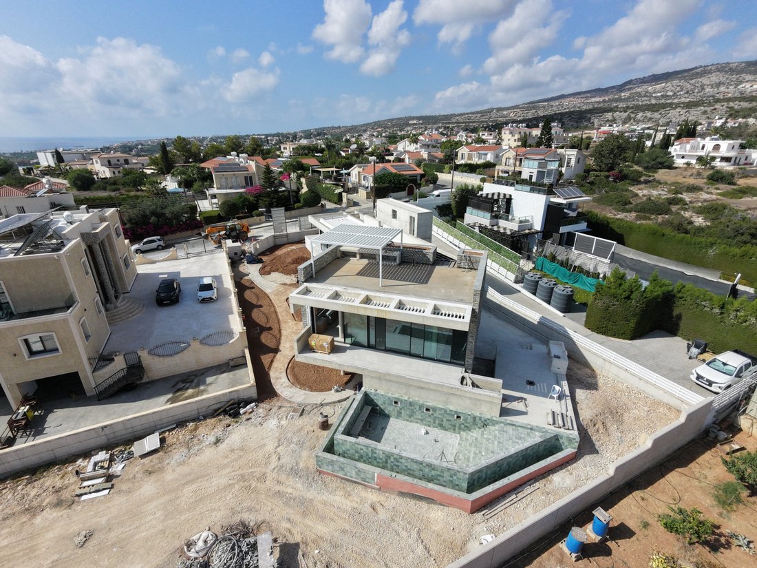 Villa in Peyia, Paphos, Cyprus 1 - 18990754
