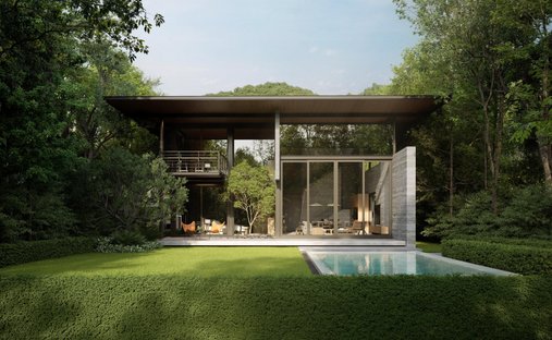 House in Phaya Yen, Nakhon Ratchasima, Thailand 1