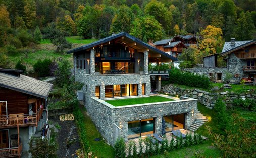 Chalet in Sainte-Foy-Tarentaise, Auvergne-Rhône-Alpes, France 1