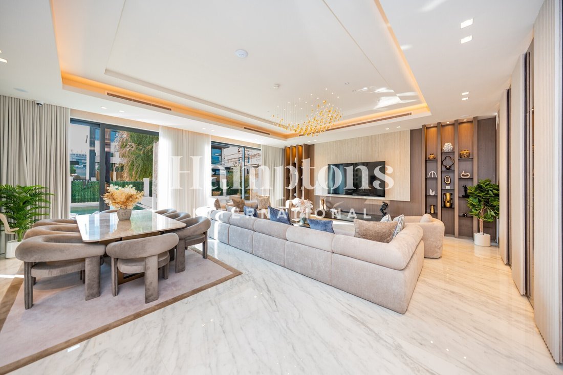 Villa in Hadaeq Sheikh Mohammed Bin Rashid, Dubai, United Arab Emirates 4 - 18990875