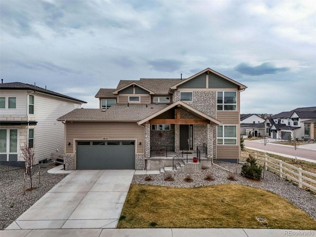 House in Parker, Colorado, United States 1 - 18990831