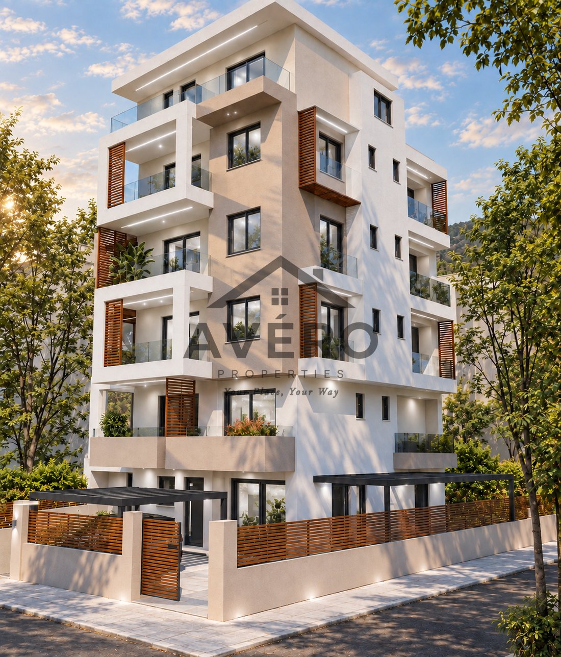 Apartment in Cholargos, Attica, Greece 5 - 18991102
