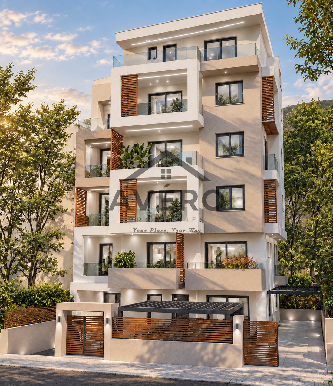 Apartment in Cholargos, Attica, Greece 1 - 18991102