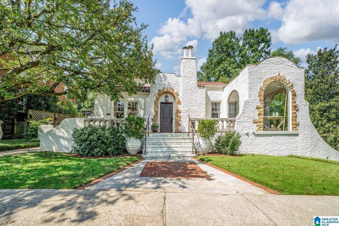 House in Mountain Brook, Alabama, United States 1 - 18991046