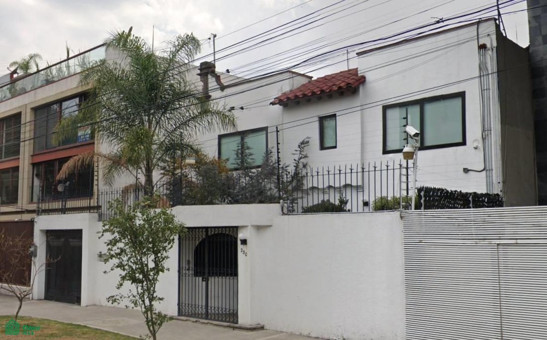 House in Mexico City, Mexico City, Mexico 1 - 18987521