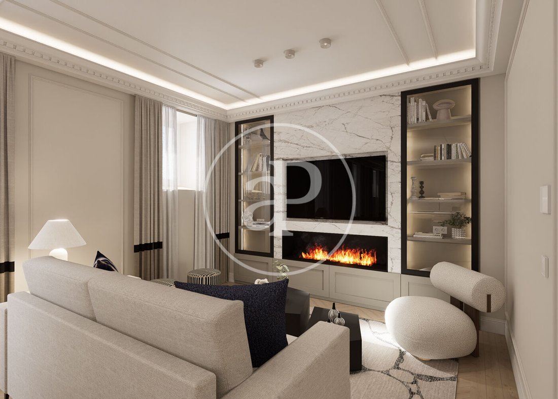 Apartment in Barrio Salamanca, Madrid, Spain 3 - 18991326